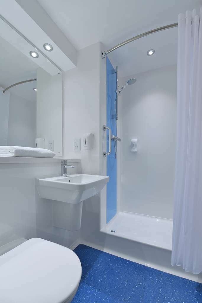 แทรเวลลอดจ์ ลิเวอร์พูล สโตนเดล พาร์ค Hotel ห้อง รูปภาพ